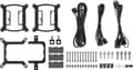 Miniatyrbillede 5 af 5: WAK Thermaltake TH420 ARGB Sync V2 / Alt-i-en LCS Retail (CL-W386-PL14SW-A)