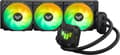 Miniatyrbillede 1 af 4: Asus Tuf Gaming LC II 360 ARGB Liquid Cooling Heat Sink Gold