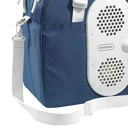 MOBICOOL MB25 DC termoelektrisk kylare - 23 L - Delta T°= 15°C