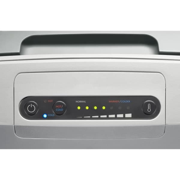 Termoelektrisk kylare 21 L DOMETIC TCX 21 ACDC 12/24/230 V Varm/Kall