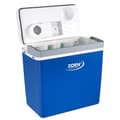 Miniatyrbild 2 av 4: Zorn - 770001 - Z24 12V Kühlbox Termoelektrisk 12 V Blau-Weiß 20 l ()