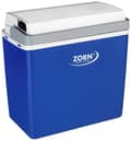 Miniatyrbild 1 av 4: Zorn - 770001 - Z24 12V Kühlbox Termoelektrisk 12 V Blau-Weiß 20 l ()