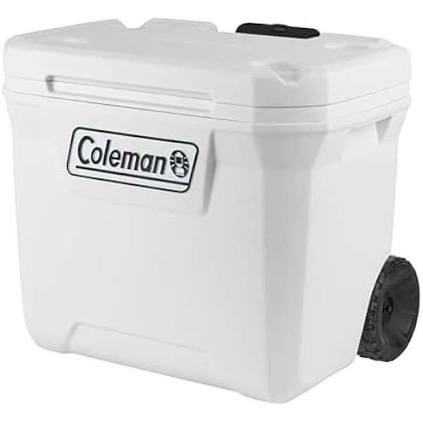 Marine Xtreme 50QT hjulkylare - COLEMAN - 47 liter - Full PU-skumisolering - Vila
