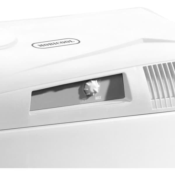 MOBICOOL - Termoelektrisk kylare - ME 27 - AC/DC - 12/230V - 26 L - Kylkapacitet: 19°C under temperatur