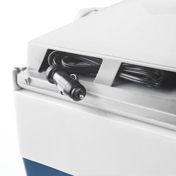 MOBICOOL - Termoelektrisk kylare - ME 27 - AC/DC - 12/230V - 26 L - Kylkapacitet: 19°C under temperatur