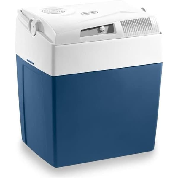 MOBICOOL - Termoelektrisk kylare - ME 27 - AC/DC - 12/230V - 26 L - Kylkapacitet: 19°C under temperatur