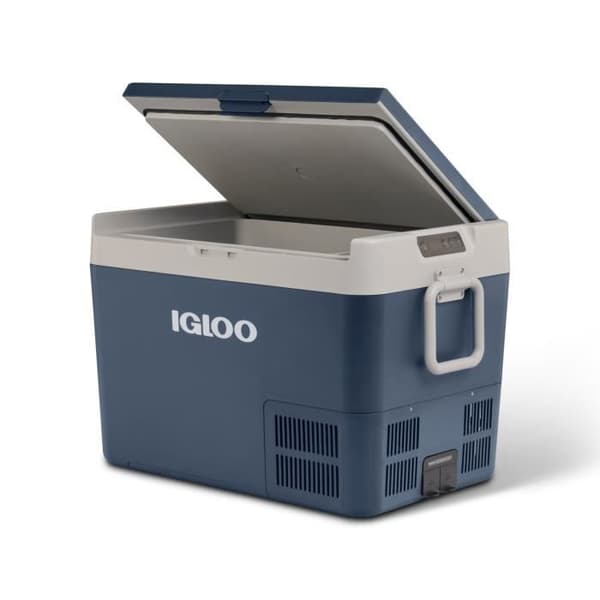 Elektrisk kylbox - IGLOO ICF60 - 240 V - Blå - 58 L