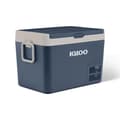 Miniatyrbild 1 av 6: Elektrisk kylbox - IGLOO ICF60 - 240 V - Blå - 58 L