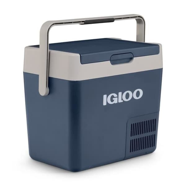 Elkylare - IGLOO - ICF18 - 240 V - Blå - 18 L Blå, Grå