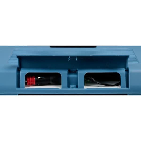 Elektrisk kylbox - IGLOO - IE25DC - 12 V - Modern blå - 24 L