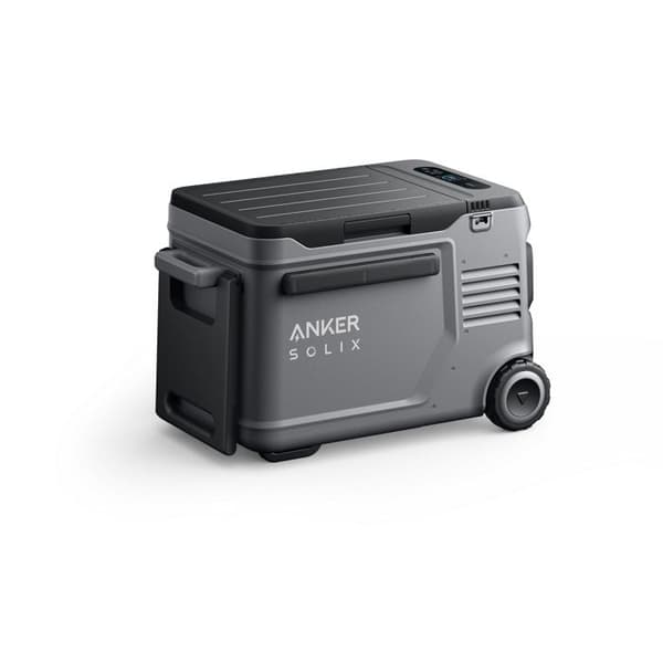 Portabel kylbox - Anker - Solix EverFrost2 - 40L - Långvarig kylning - Solcellsuppladdning