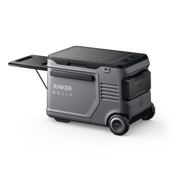 Portabel kylbox - Anker - Solix EverFrost2 - 40L - Långvarig kylning - Solcellsuppladdning