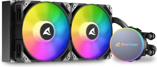 Box fan Sharkoon S70 rgb