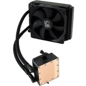 LC Power Cosmo Cool LC-CC-240-LICO - Vandkøling - (LGA1156 fatning, fatning AM2, fatning AM2+, LGA1366 fatning, fatning AM3, LGA1155 fatning, fatning