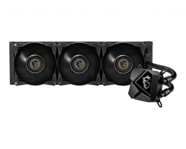 MSI MAG CORELIQUID P360 - Prosessorin nestejäähdytysjärjestelmä - (malleille: LGA1156, AM2, AM2+, LGA1366, AM3, LGA1155, AM3+, LGA2011, FM1, FM2, LGA1