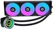 Lian Li Galahad II Trinity - Processor væskekølesystem - med controller - Radiatorstørrelse: 360 mm - (til: AM4, LGA1200, LGA1700, AM5, LGA115x Sokkel