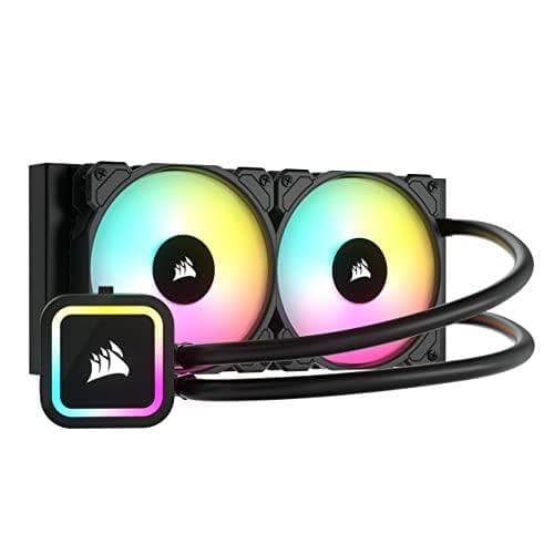 Corsair CPC Hydro H100x ELITE (CW-9060065-WW2) musta