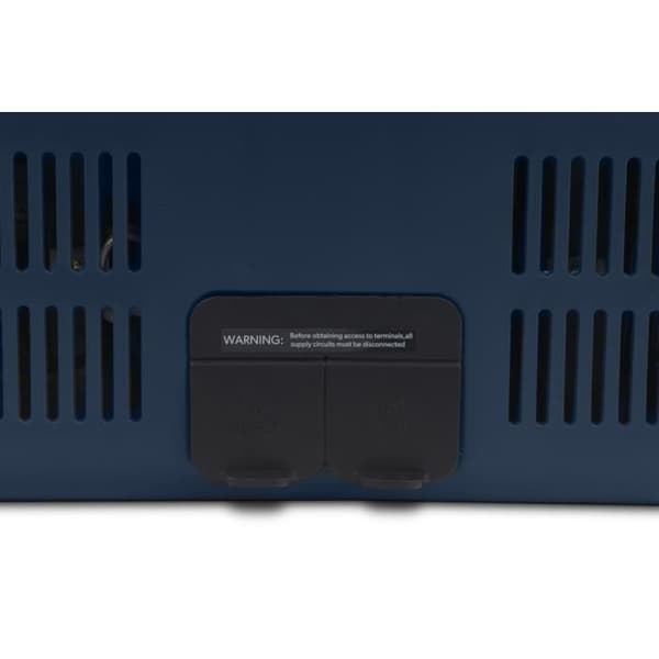 Elektrisk kylbox - IGLOO - ICF40 - 240 V - Blå - 38 L