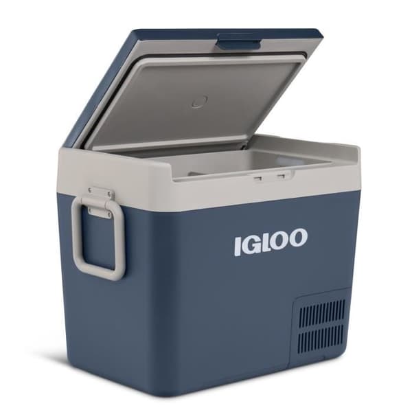 Elektrisk kylbox - IGLOO - ICF40 - 240 V - Blå - 38 L