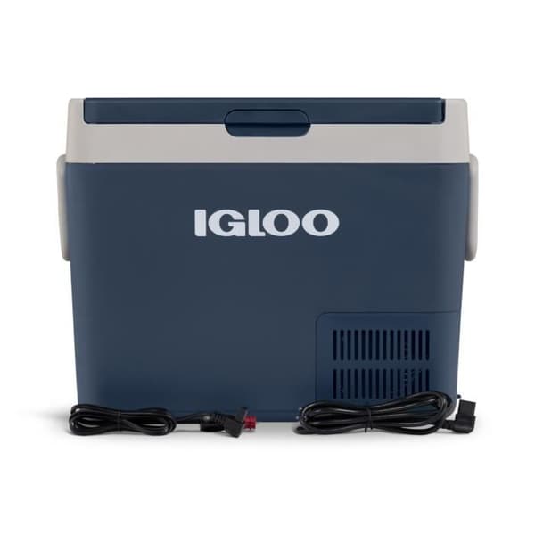 Elektrisk kylbox - IGLOO - ICF40 - 240 V - Blå - 38 L