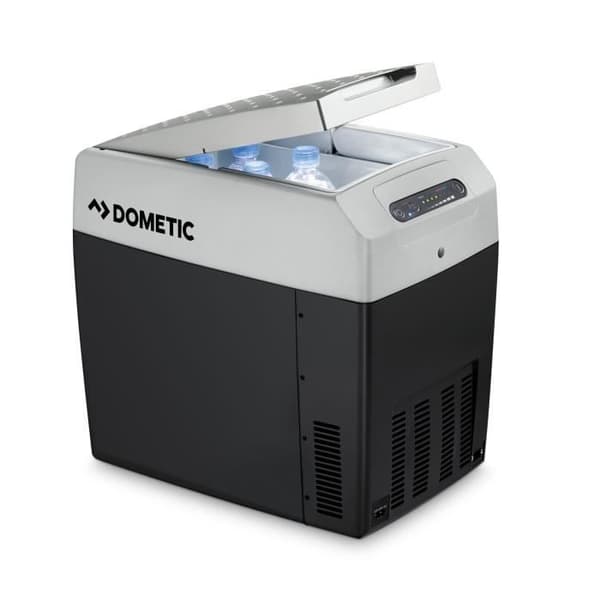 Termoelektrisk kylare 21 L DOMETIC TCX 21 ACDC 12/24/230 V Varm/Kall