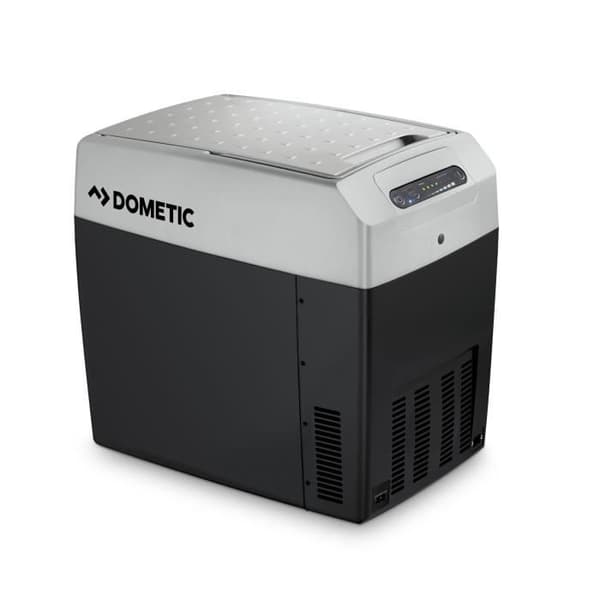 Termoelektrisk kylare 21 L DOMETIC TCX 21 ACDC 12/24/230 V Varm/Kall
