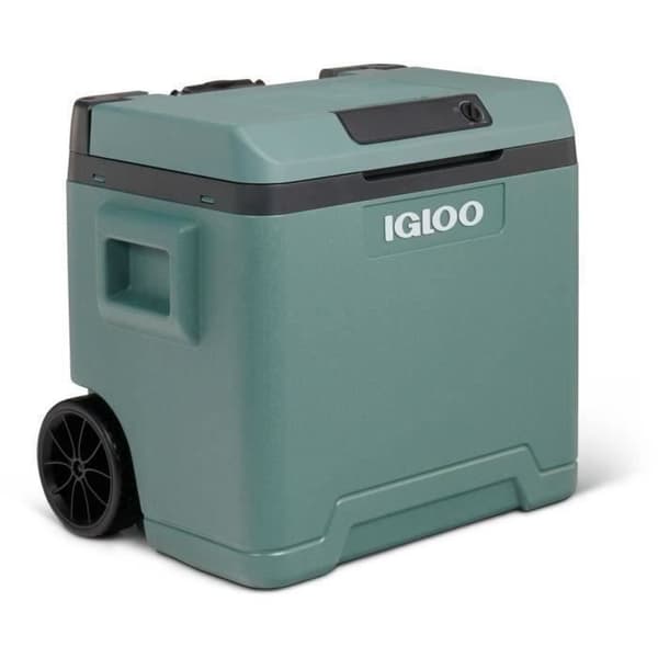 Elektrisk kylbox - IGLOO - 12 V - 230 V - Gran - 42 L