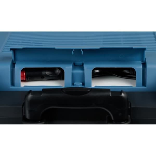 Elkylare - IGLOO - IE42 - 12 V - 230 V - Modern blå - 42 L
