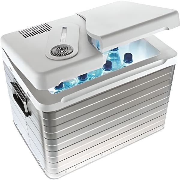 Termoelektrisk kylare - MOBICOOL Q40 ACDC - 39 L - Aluminium - Grå