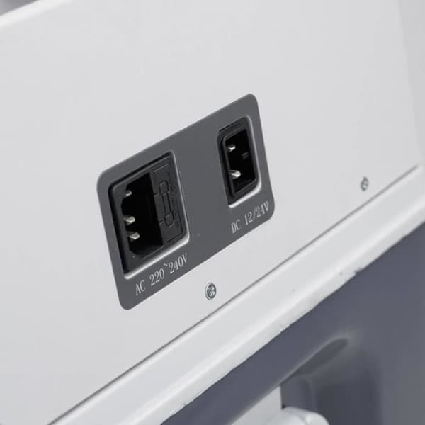 MOBICOOL MCF40 kompressionskylare - 38L, -10°C till +10°C - Blå