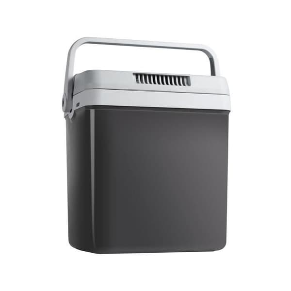 TRISTAR 24L termoelektrisk kylare - Kylar upp till 18°C och värmer upp till 65°C - Grå