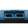 Miniatyrbild 6 av 6: Elektrisk kylbox - IGLOO - IE27 - 12 V - 230 V - Modern blå - 26 L