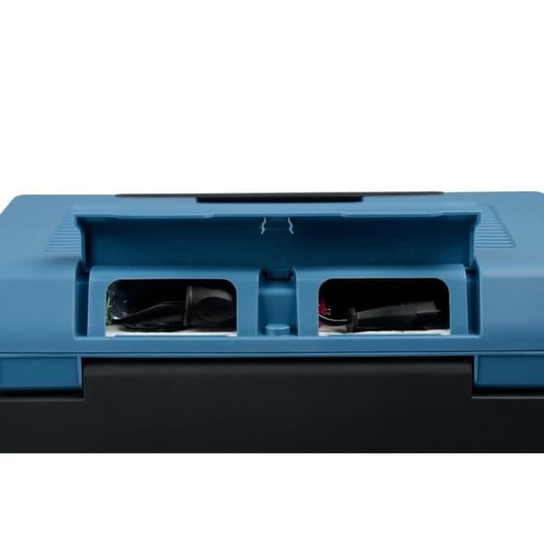 Elektrisk kylbox - IGLOO - IE27 - 12 V - 230 V - Modern blå - 26 L