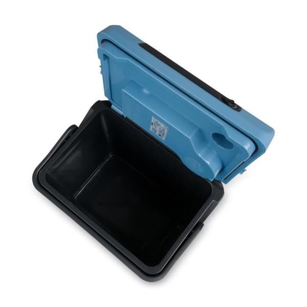 Elektrisk kylbox - IGLOO - IE27 - 12 V - 230 V - Modern blå - 26 L