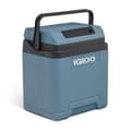 Miniatyrbild 1 av 6: Elektrisk kylbox - IGLOO - IE27 - 12 V - 230 V - Modern blå - 26 L