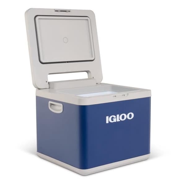 Elektrisk kylbox - IGLOO - 12 V - 230 V - Hybrid - 43 L