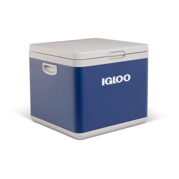Elektrisk kylbox - IGLOO - 12 V - 230 V - Hybrid - 43 L