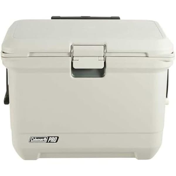 Glacière - COLEMAN - Pro 55QT - 52L - Isolering 5 dagar - Hjul och teleskophandtag