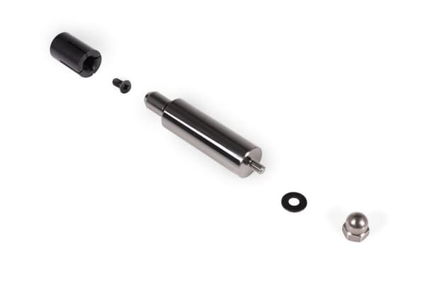 Alphacool 15726 datorkylsystem, del/tillbehör, monteringssats