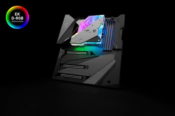 EK Water Blocks 3831109829318 datorkylsystem, del/tillbehör, Vattenblock