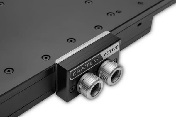 EK Water Blocks 3831109900413 tietokoneen jäähdytysjärjestelmän osa/lisävaruste Asennuslevy