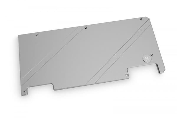 EK Water Blocks 3831109832486 computerkølesystem del/tilbehør Bagplade