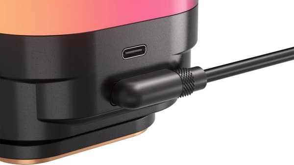 Hoco EA6 Trådlöst Headset med Öppen Öra-anslutning/Musik Bluetooth Lila