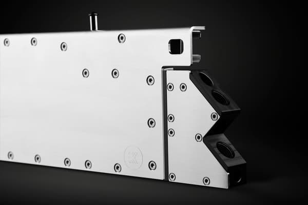 EK Water Blocks 3831109904770 tietokoneen jäähdytysjärjestelmän osa/lisävaruste Vesiblokki