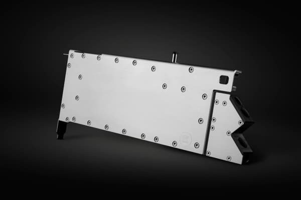 EK Water Blocks 3831109904770 tietokoneen jäähdytysjärjestelmän osa/lisävaruste Vesiblokki