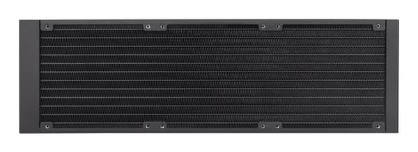 Thermaltake TH360 V2 ARGB Sync Processor Alt-i-en væskekøler 12 cm Sort Sort
