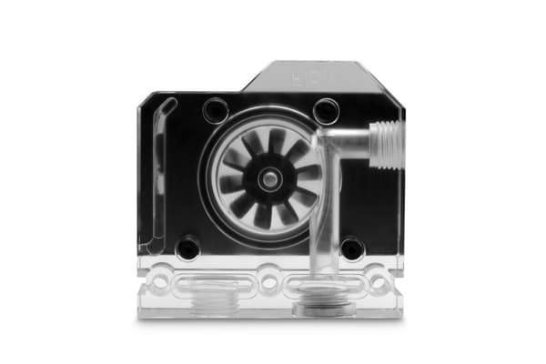 EK Water Blocks 3831109829721 datorkylsystem, del/tillbehör, flödesindikator