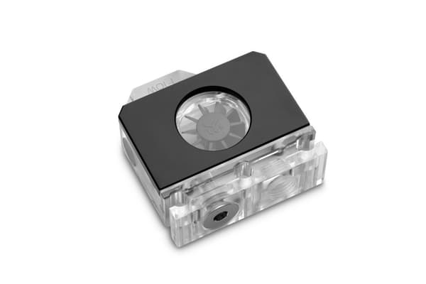 EK Water Blocks 3831109829721 datorkylsystem, del/tillbehör, flödesindikator