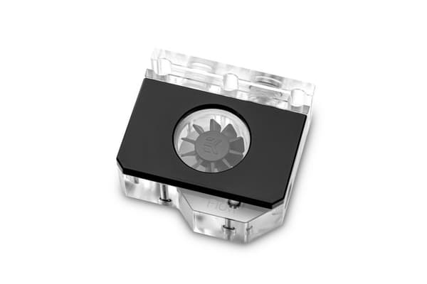 EK Water Blocks 3831109829721 datorkylsystem, del/tillbehör, flödesindikator