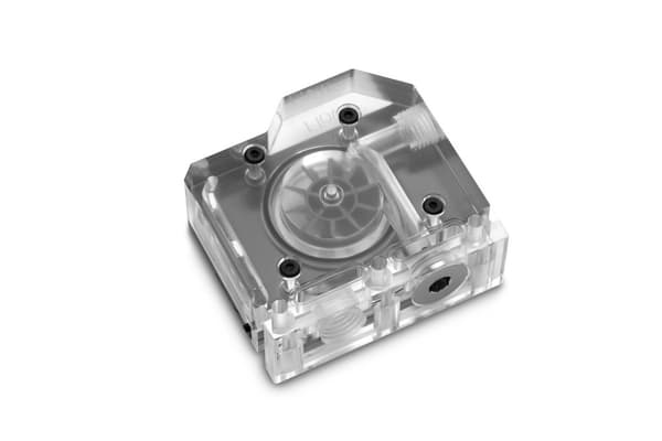 EK Water Blocks 3831109829721 datorkylsystem, del/tillbehör, flödesindikator